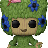 Фигурка Funko POP! Bobble Marvel I Am Groot Fancy Groot Marie Hair (1191) 70649