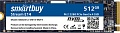 SSD SmartBuy Stream E14 512GB SBSSD512-STE14-M2P3