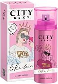 Туалетная вода City Parfum City Sexy Like Me EdT (60 мл)
