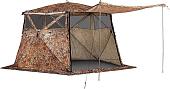Кемпинговая палатка Higashi Chum Camp Camo Кухня-шатер 03460