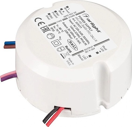 Блок питания Arlight ARJ-KE-36600-PFC-DALI-R 039377
