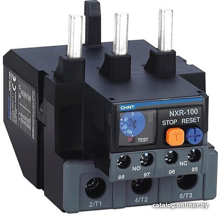 Реле тепловое Chint NXR-100 23А-32А 837122