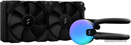 Кулер для процессора Fractal Design Lumen S24 v2 FD-W-L1-S2411