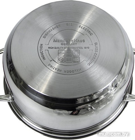 Набор кастрюль Mercury MC-7024