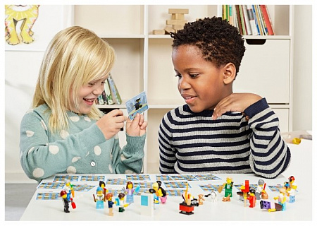 Конструктор LEGO Education PreSchool 45022 Городские жители