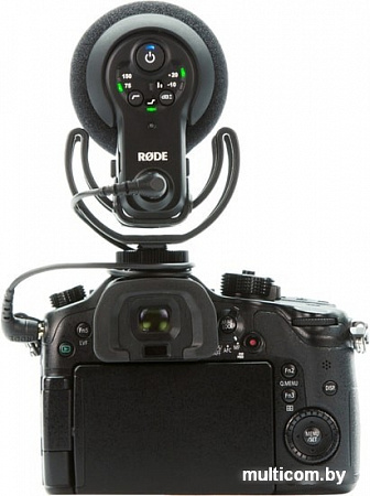 Микрофон RODE VideoMic Pro+