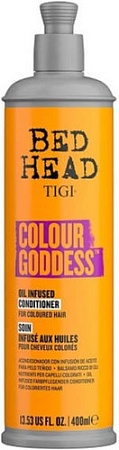 Кондиционер Tigi Head Colour Goddess Для окрашенных волос (400 мл)