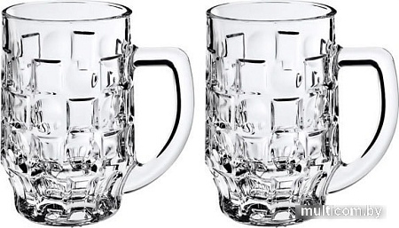 Набор кружек для пива Pasabahce Pub 55289