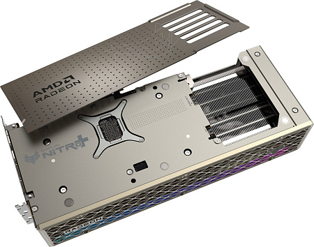 Видеокарта Sapphire Nitro+ Radeon RX 9070 XT 11348-01-20G