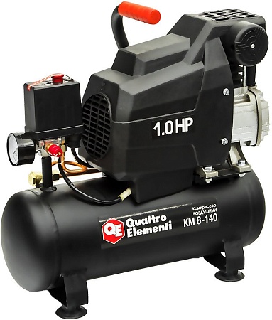 Компрессор Quattro Elementi KM 8-140