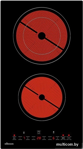 Варочная панель Konigin Libra C302 TBK