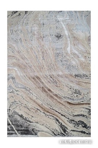 Ковер для жилой комнаты Bossan Sienna 3563A-KREM-BEJ 160x230