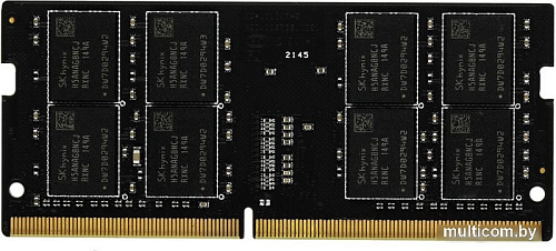 Оперативная память Kingmax 32ГБ DDR4 SODIMM 3200 МГц KM-SD4-3200-32GS