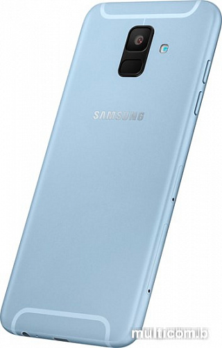 Смартфон Samsung Galaxy A6 (2018) 3GB/32GB (золотистый)