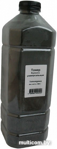 Тонер Tomoegawa TK410/435 870 гр