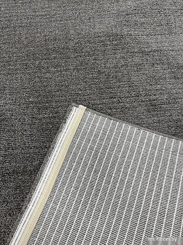 Ковер для жилой комнаты Safyun Bravo SN529-DARK-GREY (1x2)