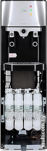 Кулер для воды Ecotronic T98-U4L (черный)