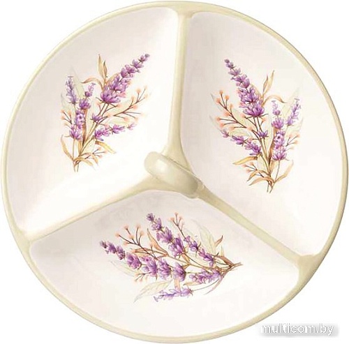 Менажница Agness Душа прованса 358-2067