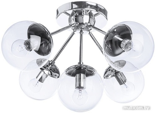 Люстра средней высоты Arte Lamp Bolla A1664PL-5CC