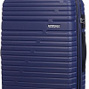 Чемодан-спиннер American Tourister Aero Racer Nocturne Blue 68 см