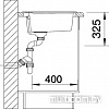 Кухонная мойка Blanco Rondoval 45 (жемчужный) [520604]