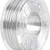 Пластик Creality CR-Silk 1.75мм 3301120007 (1 кг, серебристый)