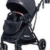 Коляска прогулочная «книга» Farfello Fest Lux FL-1 (черный)