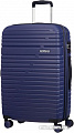 Чемодан-спиннер American Tourister Aero Racer Nocturne Blue 68 см