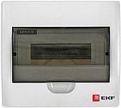 Щит распределительный EKF ЩРН-П-10 IP41; PROxima Pb40-n-10