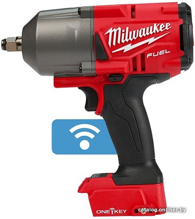 Гайковерт Milwaukee M18 Fuel OneFHIWF12-0X One-Key (без АКБ, кейс)