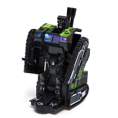 Трансформер Автоботы Роботанк JS012 7557823