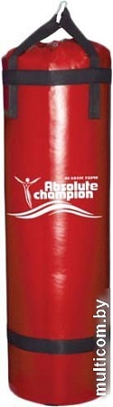 Мешок Absolute Champion Стандарт плюс 15 кг (красный)