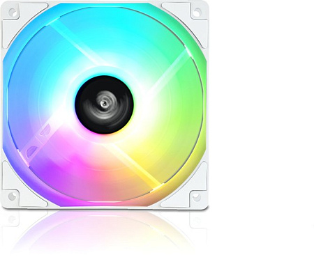 Набор вентиляторов Enermax HF120 ARGB White UCHF12PARGB-W-BP3