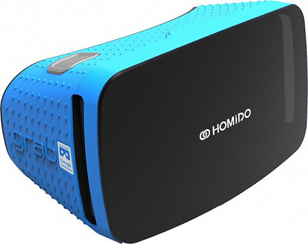 Очки виртуальной реальности Homido Grab (синий)