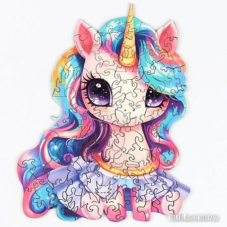 Пазл Treetobe Сказочный единорожик 9888199