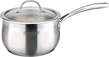 Кастрюля с длинной ручкой Rondell RDS-745