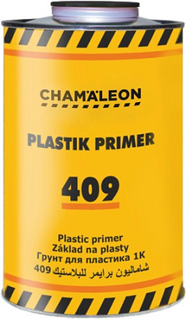 Автомобильный грунт Chamaleon Грунт для пластика 409 1К 1л 14095