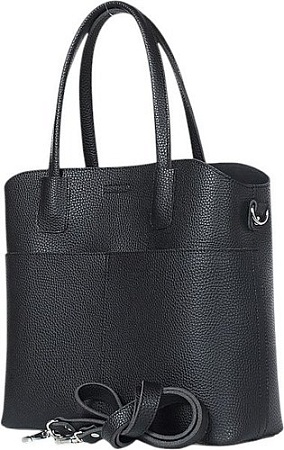 Женская сумка Galanteya 11824 24с837к45 (черный)