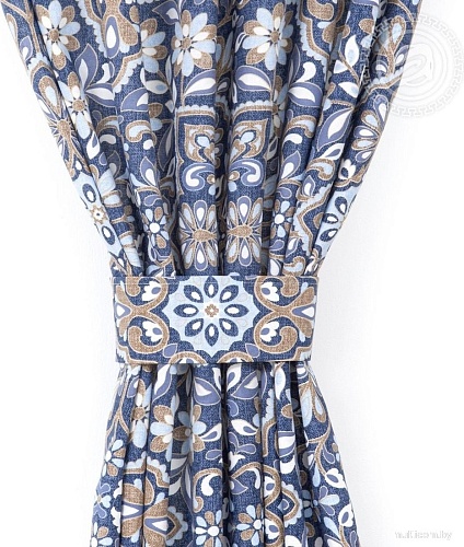 АртПостель Парма для гостиной с подхватом Ш.145.260