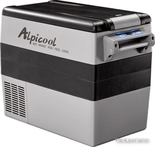 Компрессорный автохолодильник Alpicool CF55