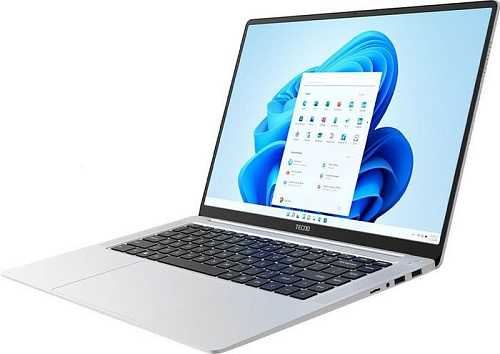 Ноутбук Tecno Megabook S1 i5 16+512G Grey Win11