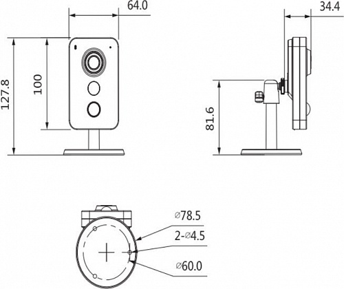 IP-камера Dahua DH-IPC-K35AP