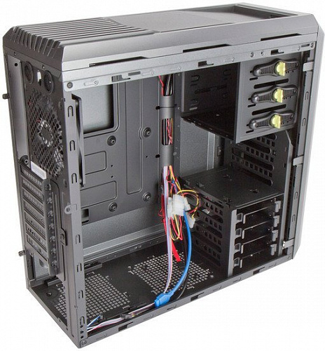 Корпус In Win G7 BWR143 Gray