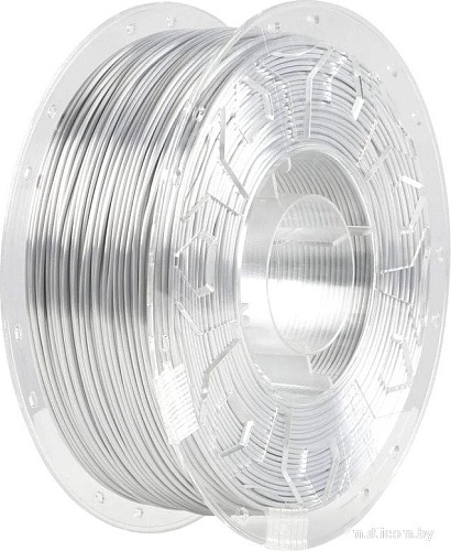 Пластик Creality CR-Silk 1.75мм 3301120007 (1 кг, серебристый)