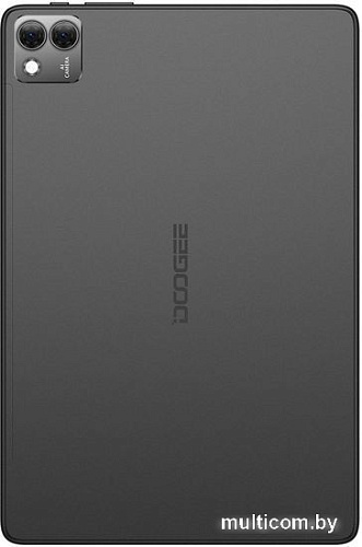 Планшет Doogee T10S 6GB/128GB LTE (серый)