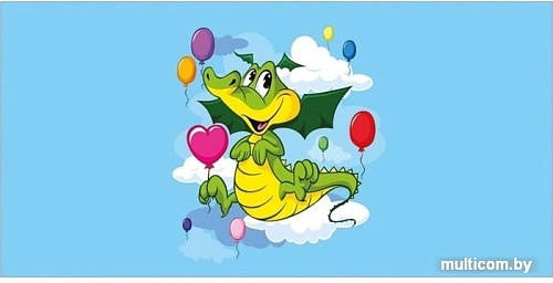 Корзина JoyArty Праздник дракончика toba_32276