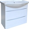 Аква Тумба под умывальник Смайл ТС-5.02.2.00.800.224