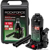 Бутылочный домкрат RockForce RF-T90804-S 8т в кейсе
