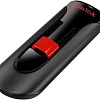 USB Flash SanDisk Cruzer Glide 256GB (черный) [SDCZ60-256G-B35]