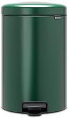 Brabantia Pedal Bin NewIcon 20 л (зеленая сосна)